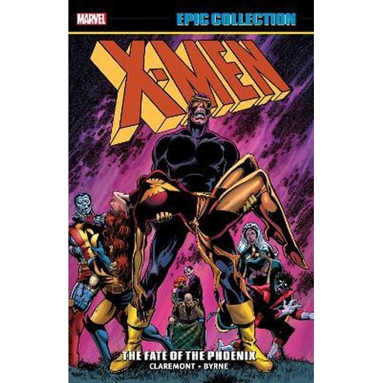 X-MEN EPIC COLLECTION: THE FATE OF THE PHOENIX image 0