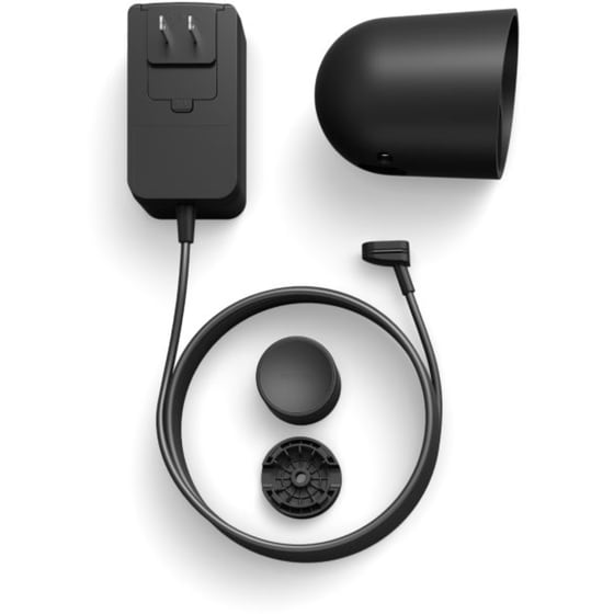 Ενσύρματη IP Camera Philips Hue Secure Full HD με Απομακρυσμένη Προβολή - Μαύρο image 4