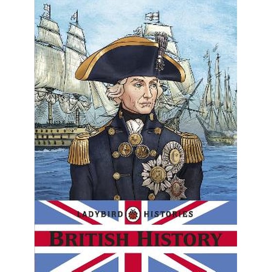 Ladybird Histories: British History image 0