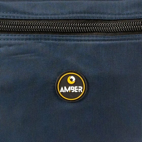 Σακ&nbsp;Βουαγιάζ&nbsp;Μικρό Amber&nbsp;Μπλε image 3