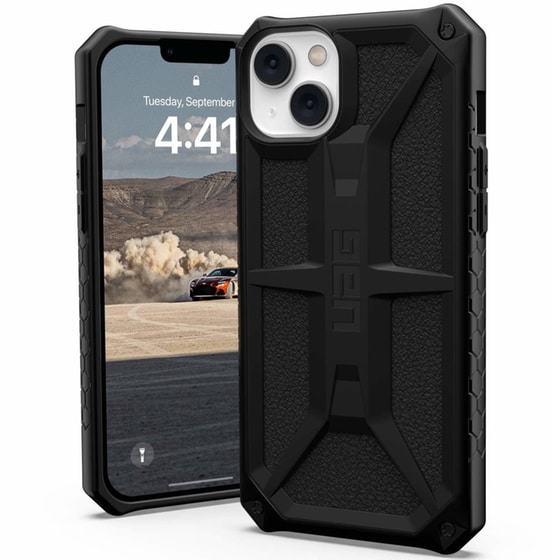 Θήκη Apple iPhone 14 Plus - UAG Monarch - Black image 7