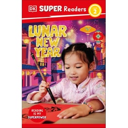 DK Super Readers 2 -  Lunar New Year