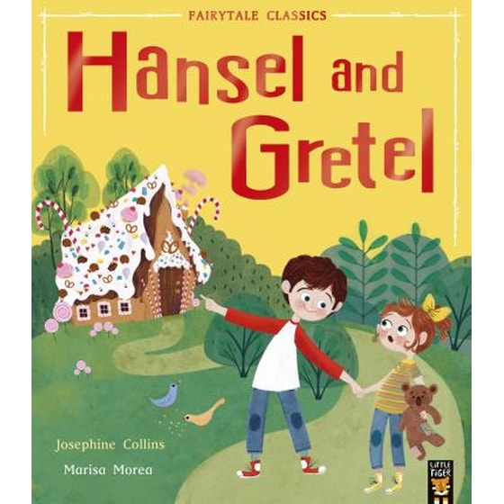 Hansel and Gretel image 0