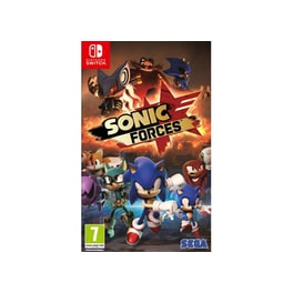 Sonic Forces - Nintendo Switch