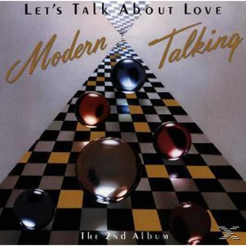 Lets Talk About Love