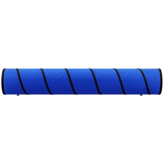 Vidaxl Τούνελ Σκύλου Μπλε 50 x 300 Εκ image 1