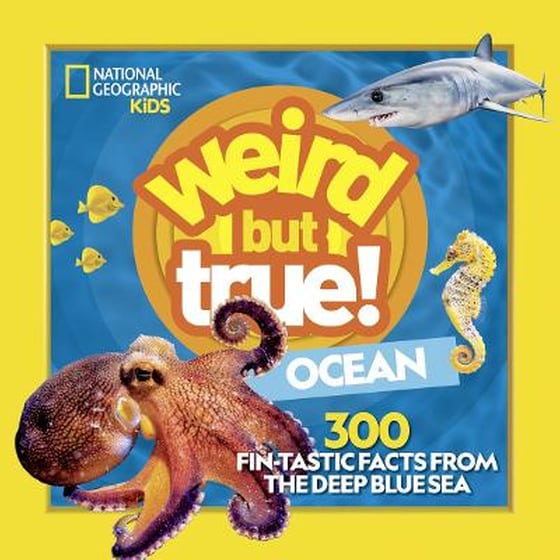 Weird But True Ocean image 0