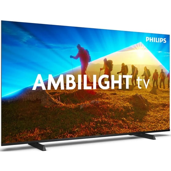 Philips LED 43" 4K Smart Τηλεόραση 43PUS8009/12 image 2