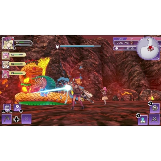 Rune Factory 5 - Nintendo Switch image 5