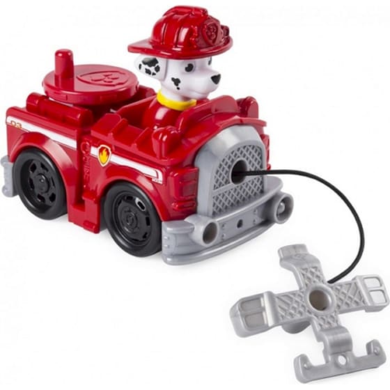 Spin Master Paw Patrol Όχημα Δράσης (6040907) - Τυχαία Επιλογή Σχεδίου image 3