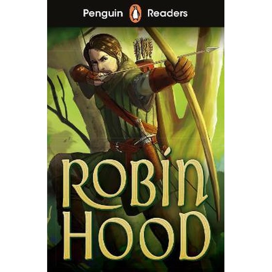 Robin Hood - Penguin Readers Starter Level image 0