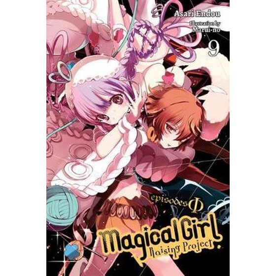 Magical Girl Raising Project image 0
