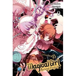 Magical Girl Raising Project