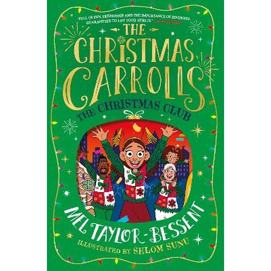 The Christmas Club image 0