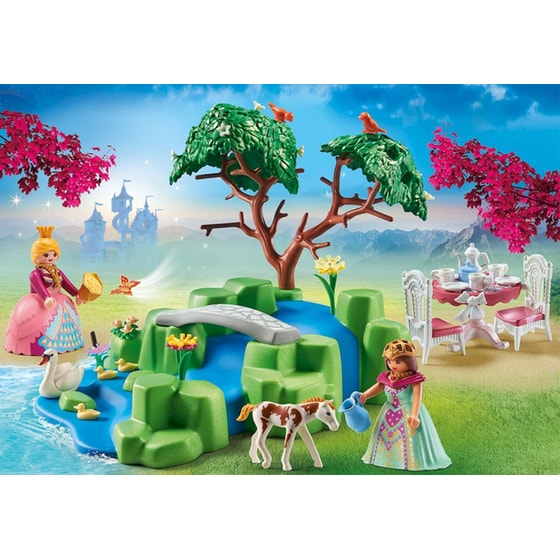PLAYMOBIL® Princess Πριγκιπικό πικ νικ (70961) image 1