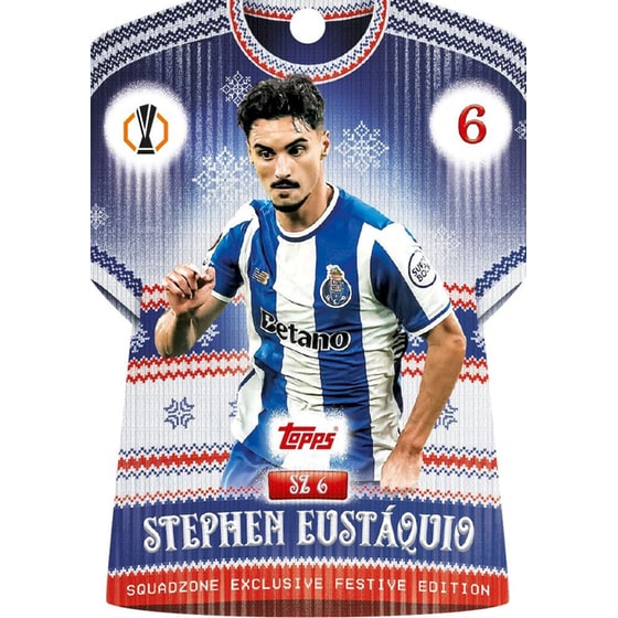 Topps Κάρτες UCC 2025/26 Match Attax Advent Calendar image 6