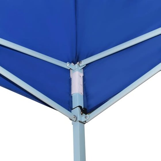 Vidaxl Τέντα Εκδηλώσεων Πτυσσόμενη Pop-up Μπλε 3 X 9 Μ. image 4