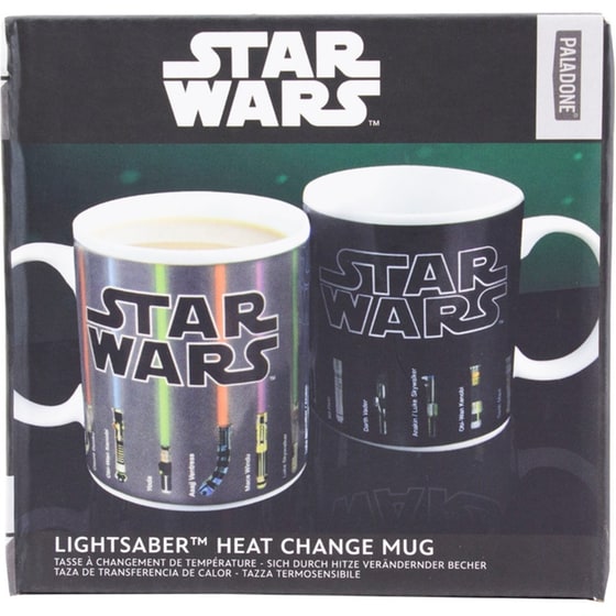 Κούπα Paladone Star Wars - Lightsaber 300ml image 2