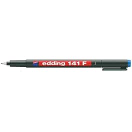 Μαρκαδόρος Διαφανειών Edding 0.6 mm Μπλε