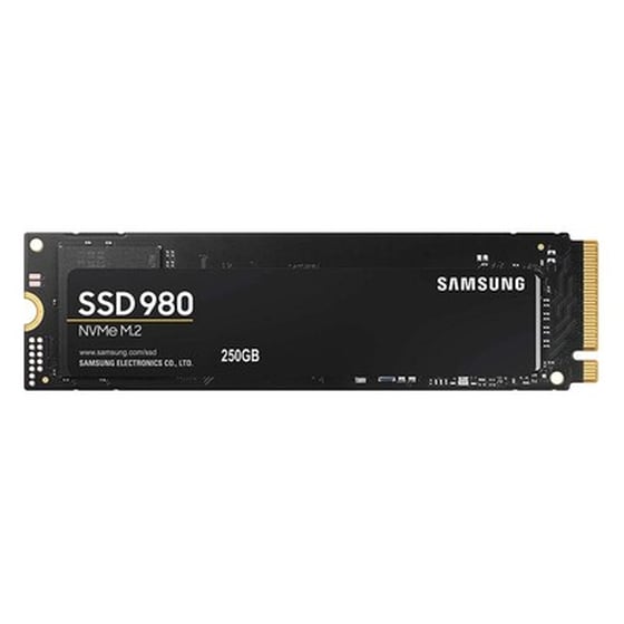 Εσωτερικός SSD Samsung 980 NVMe M.2 250GB PCI Express 3.0 image 0