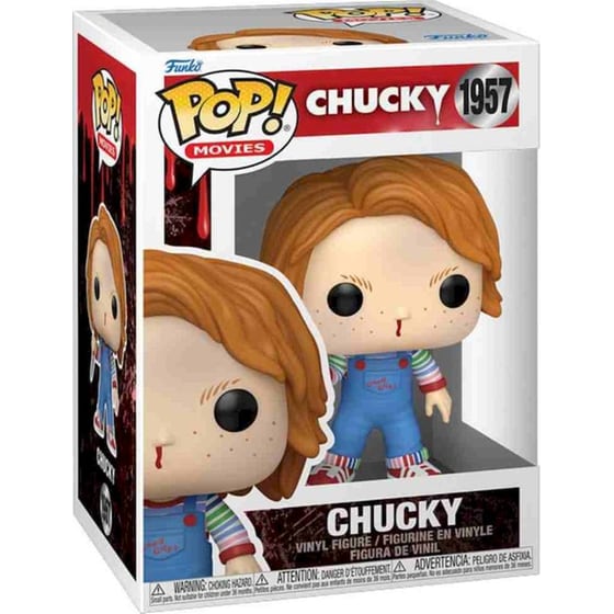 Funko Pop! Movies: Chucky #1957 image 1