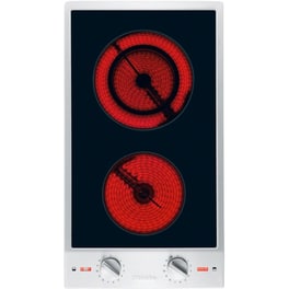 MIELE CS 1112 E 28.8 cm Inox Εστία Kεραμική Αυτόνομη Domino
