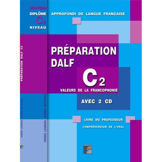 Preparation Dalf C2 Methode (Oral) image 0