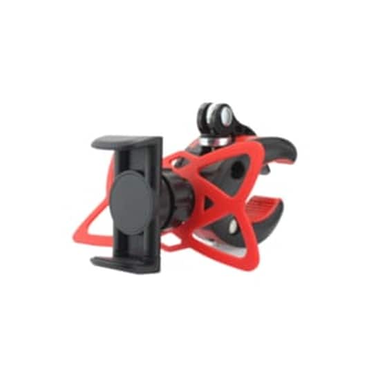 Βάση Στήριξης Ποδηλάτου Για Τιμόνι Oem Holder Up To 80mm - Μαύρο image 0