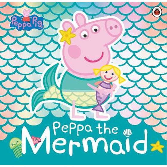 Peppa Pig: Peppa the Mermaid image 0