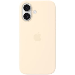 Θήκη Apple iPhone 17 - Apple Silicone Case with MagSafe - Vanilla