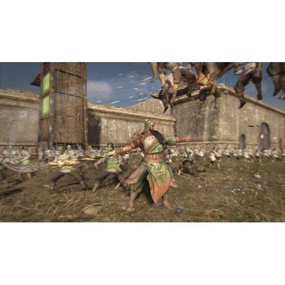 Dynasty Warriors 9 Empires - Xbox One image 1