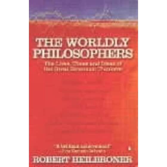 The Worldly Philosophers image 0