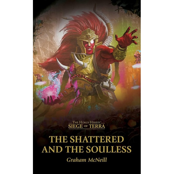 The Shattered and the Soulless image 0