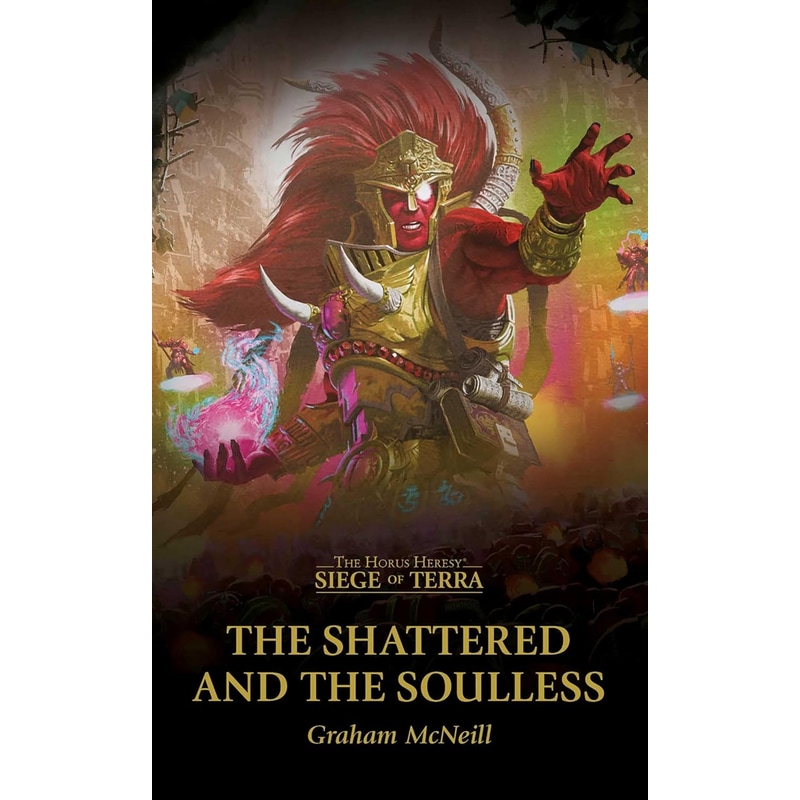 The Shattered and the Soulless