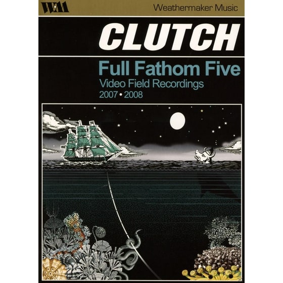 Full Fathom Five Video Field Record image 0