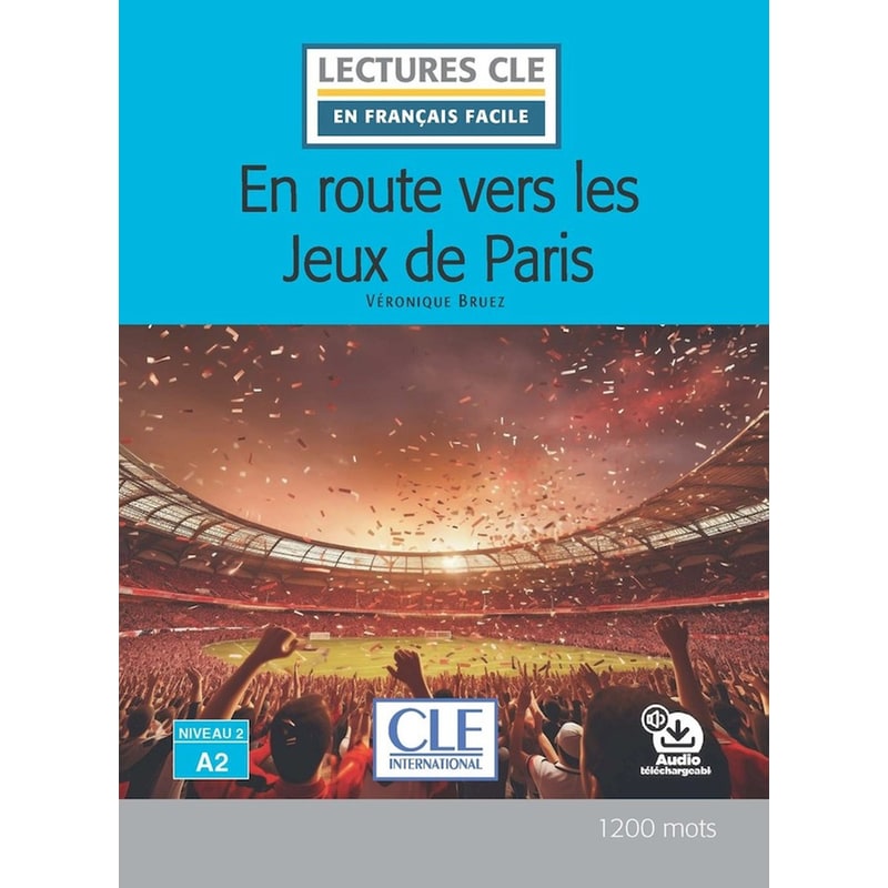 En route vers les Jeux de Paris