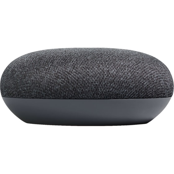 Google Nest Mini Smart Hub Charcoal image 3