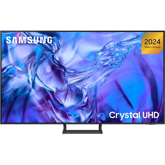 Samsung LED 55" 4K Smart Τηλεόραση 55DU8572 image 0