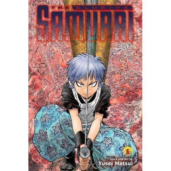 The Elusive Samurai, Vol. 6 image 0