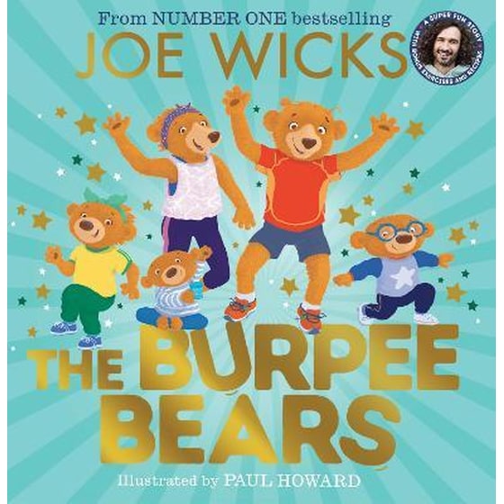 The Burpee Bears image 0