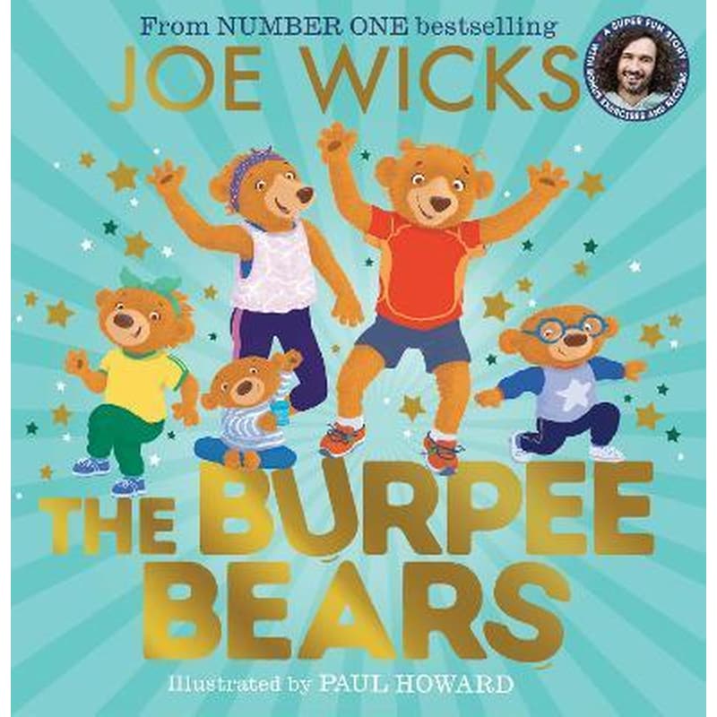 The Burpee Bears