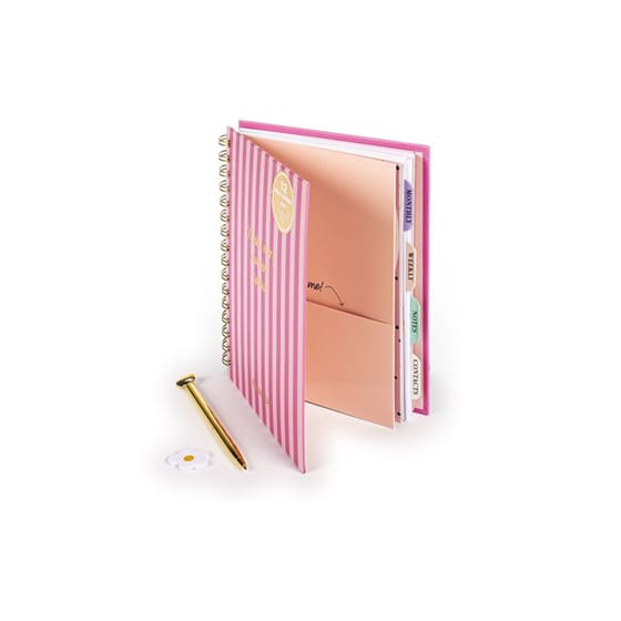 Ημερολόγιο Posh+Pop 2026 12Μ Σπιράλ Daisy image 1