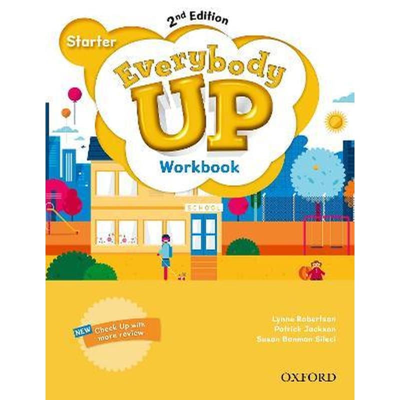 Everybody Up: Starter Level: Workbook