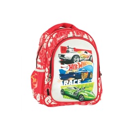 Σακίδιο Νηπιαγωγείου Hot Wheels Custom Gim