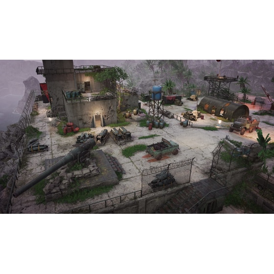 Jagged Alliance 3 - PS5 image 28