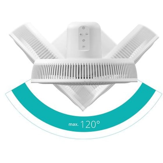 DUUX DXCF70 Ανεμιστήρας Δαπέδου 21.5 W 34 cm με Τηλεχειριστήριο image 10