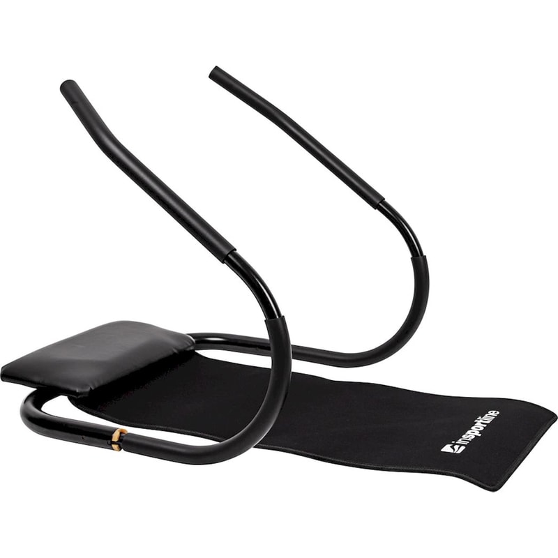 Όργανο Κοιλιακών inSPORTline AB Shaper - Μαύρο