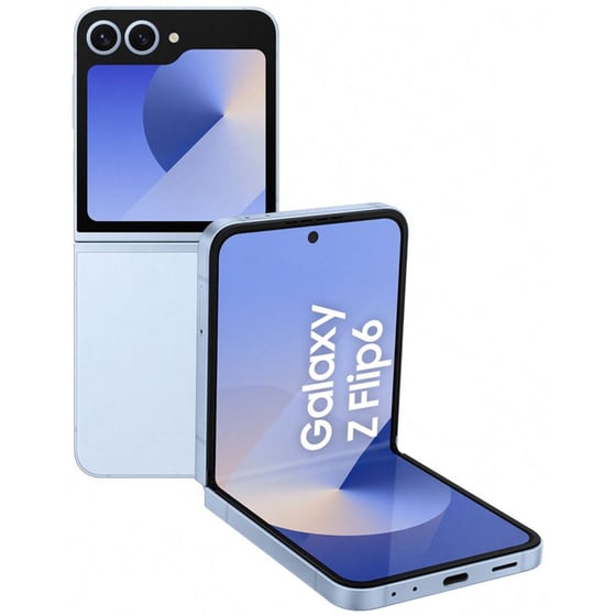 Smartphone Samsung Galaxy Z Flip6 512GB - Blue image 0