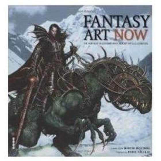 Very Best in Contemporary Fantasy Art and Illustration image 0
