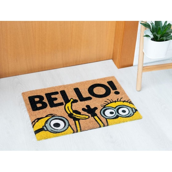 Πατάκι Εισόδου Grupo Erik Minions 60x40 cm - Πολύχρωμο image 6